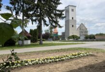Velika Trnovitica planira uređenje parka uz crkvu svetog Martina biskupa