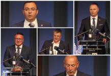 Dan Bjelovarsko-bilogorske županije obilježen svečanom sjednicom i dodjelom javnih priznanja