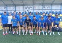 Garić u subotu igra novu pripremnu utakmicu, predstavljena i tri pojačanja