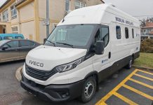 Mobilne ambulante – dostupnija zdravstvena zaštita stanovnicima ruralnih područja