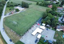 NK Moslavina Velika Trnovitica obilježila sedam desetljeća nogometa, zajedništva i tradicije