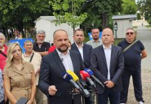 Politički dan u Bjelovaru: SDP i Možemo! o životnom standardu građana