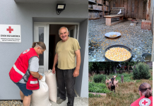 OPG Antun Ivatić donirao 100 kilograma kukuruza Gradskom društvu Crvenog križa Garešnica