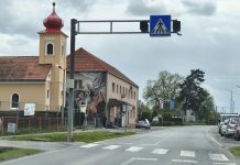 Novi semafor u središtu Bereka