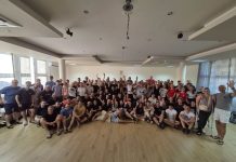 Ljetna škola hrvatskoga folklora okupila rekordnih 113 sudionika, među voditeljima i Garešničani