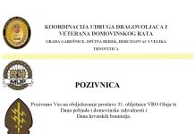 Garešnica obilježava Dan pobjede i domovinske zahvalnosti: Poziv građanima na zajedničko obilježavanje